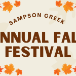 Sampson Creek Annual Fall Festival