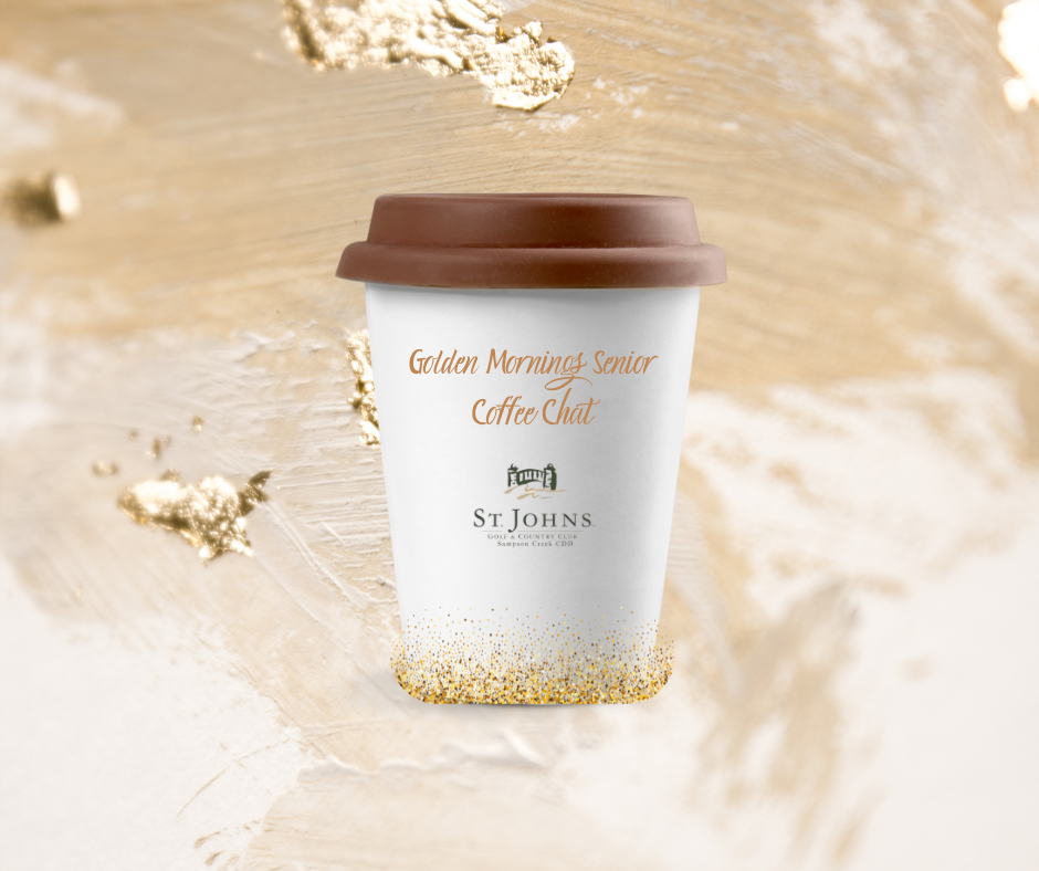 Golden Mornings Senior Coffee