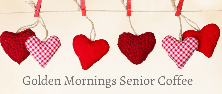 Golden Mornings Senior Coffee