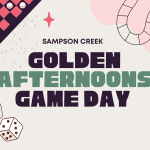Sampson Creek Golden Afternoons Game Day