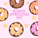 Resident Appreciation Day!